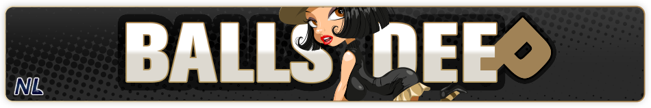 Balls Deep — Banner