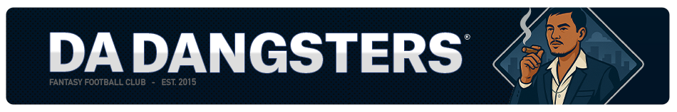 Da Dangsters — Banner