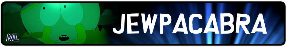 Jewpacabra — Banner