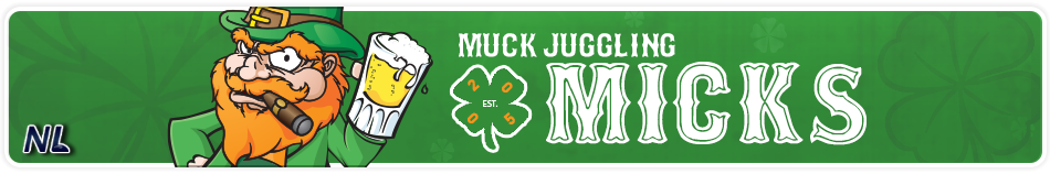 Muck Juggling Micks — Banner