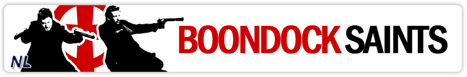 The Boondock Saints — Banner