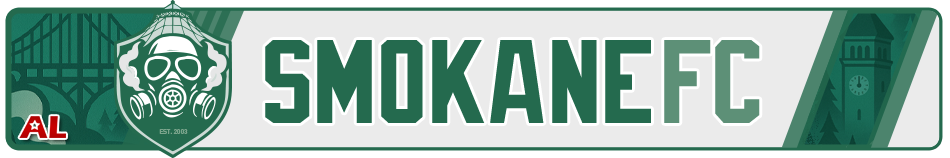 Smokane FC — Banner