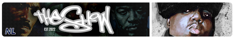 The Show — Banner