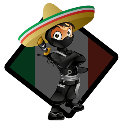 The Mariachi Ninjas — GroupMe crest
