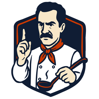 No Soup For You — GroupMe crest