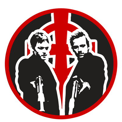 The Boondock Saints — GroupMe crest