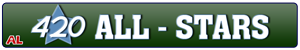420 All-Stars (2007–2009) — 420 All Stars Banner