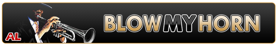 Blowing My Horn (2016–2018) — Blowing My Horn Banner