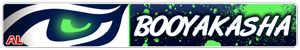 booyakasha (2010–2014) — Booyakasha Banner