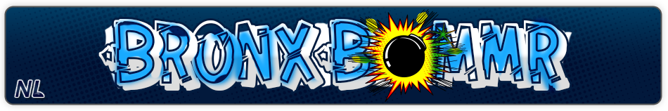 BronxBommr (2016–2018) — Bronxbommr Banner