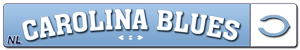 Carolina Blues (2007–2008) — Carolina Blues Banner