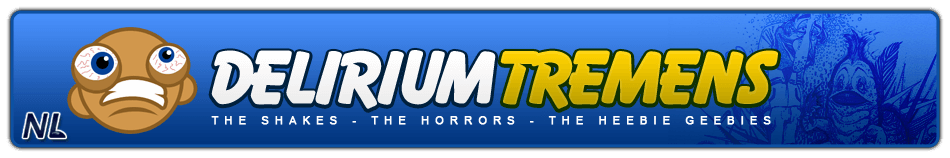 Delirium Tremens (2010–2019) — Delirium Tremens 2017 Banner
