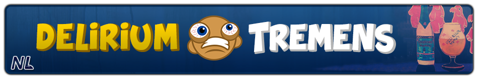 Delirium Tremens (2010–2019) — Delirium Tremens Banner