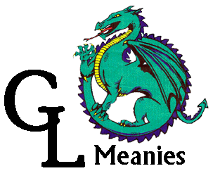 Green Lake Meanies (2003) — Green Lake Meanies Banner