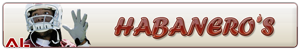 Habanero's (2005–2006) — Habanero S Banner