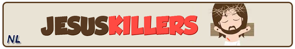 Jesus Killers (2019) — Jesus Killers Banner