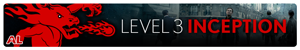 Level 3 Inception (2011–2012) — Level 3 Inception Banner