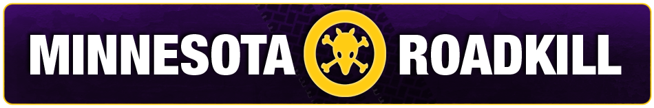Minnesota Road Kill (2009–2010) — Minnesota Road Kill Banner