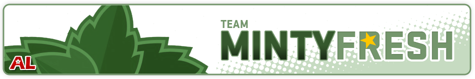 Team Minty Fresh — Banner · 2013–2024
