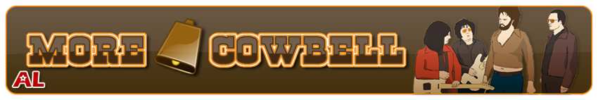 More Cowbell (2008–2010) — More Cowbell Banner
