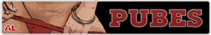 Pubes (2009–2018) — Pubes Banner