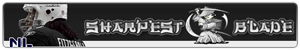 Sharpest Blade (2007) — Sharpest Blade Banner