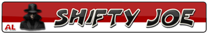 Shifty Joe (2008) — Shifty Joe Banner