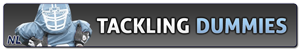 Tackling Dummies (2009) — Tackling Dummies Banner