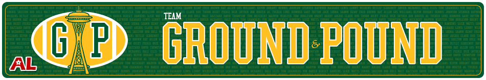 Team Ground N Pound (2023) — Team Ground N Pound Banner
