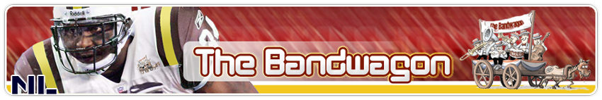 The Bandwagon (2005–2008) — The Bandwagon 2005 Banner