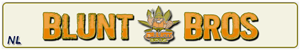 The Blunt Bros. (2003–2010) — The Blunt Bros Banner