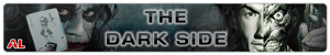 The Dark Side (2009) — The Dark Side Banner