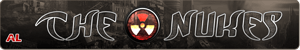 The Nukes (2003–2015) — The Nukes Banner