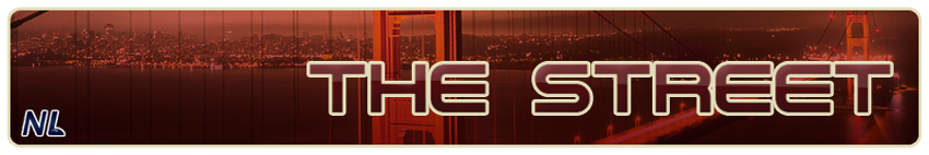 The Street (2005–2011) — The Street Banner