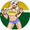 Way More Funner (2005–2011) — Way More Funner Icon Icon Circle