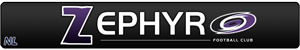 Zephyr (2009–2013) — Zephyr Banner